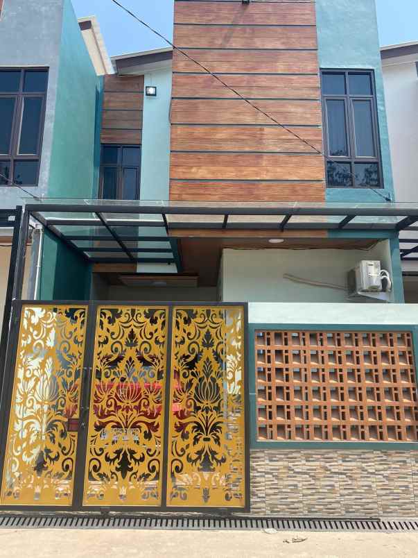 dijual rumah pondok rajeg cibinong