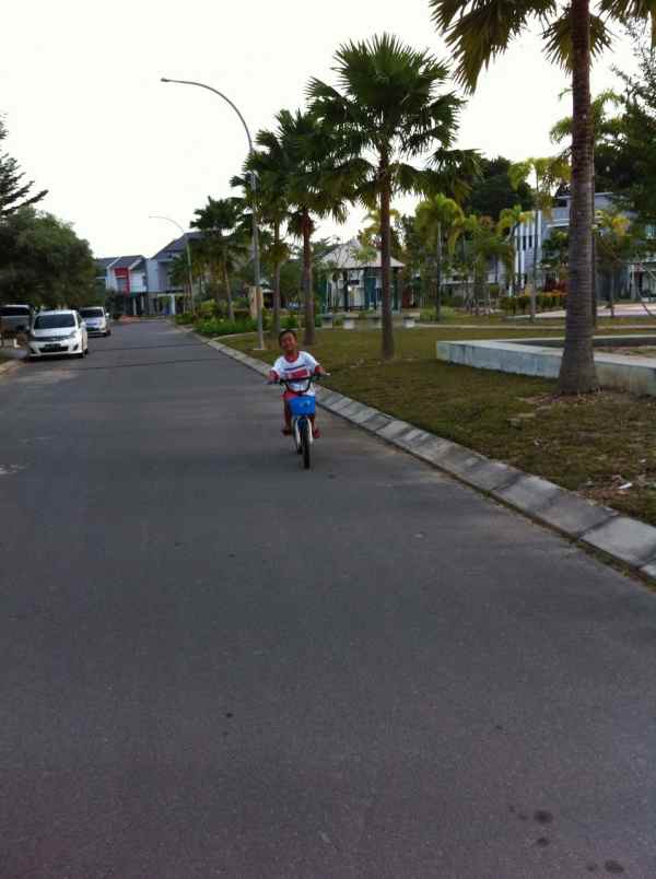 dijual rumah pribadi purimas 2 batam centre