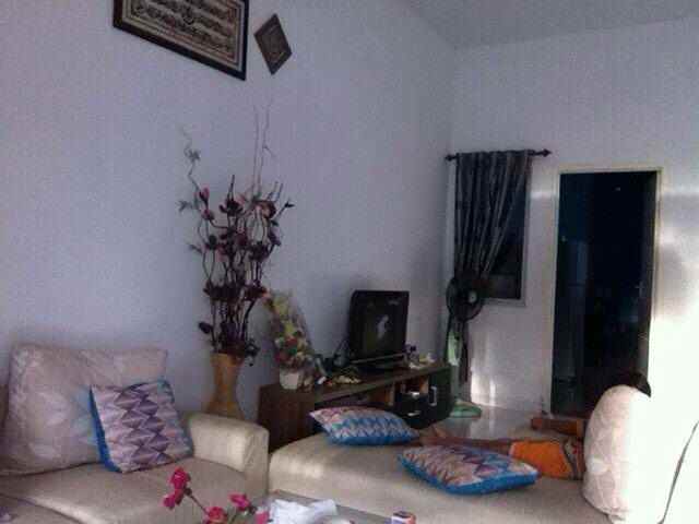 dijual rumah pribadi purimas 2 batam centre