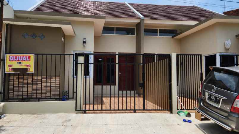 dijual rumah puri anjasmoro