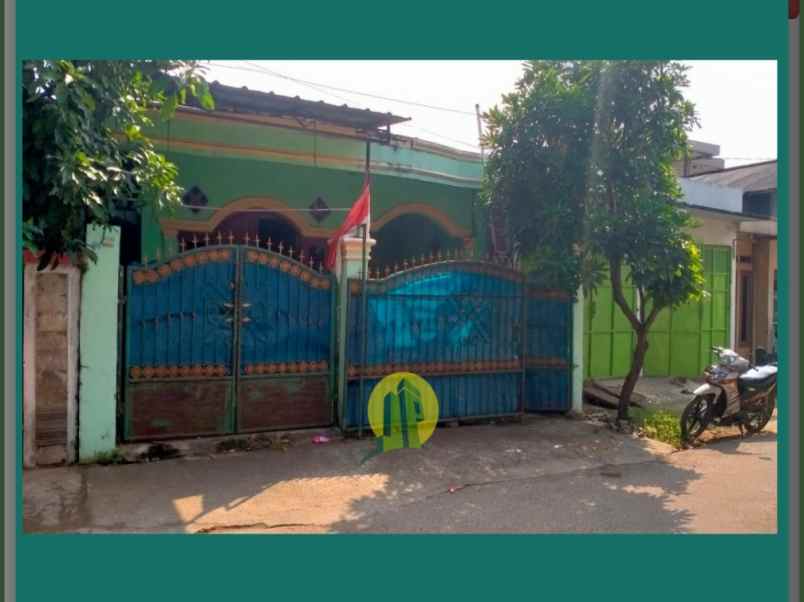 dijual rumah puri citra