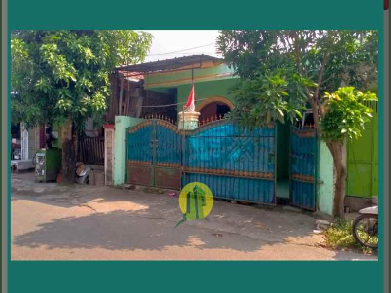 dijual rumah puri citra