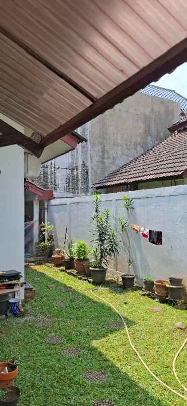 dijual rumah puri permata 1 cimanggis