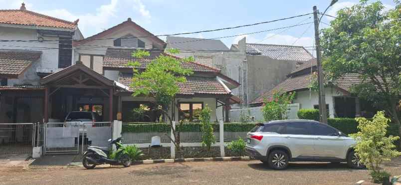 dijual rumah puri permata 1 cimanggis