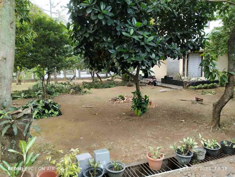 dijual rumah puri wira bhakti citra