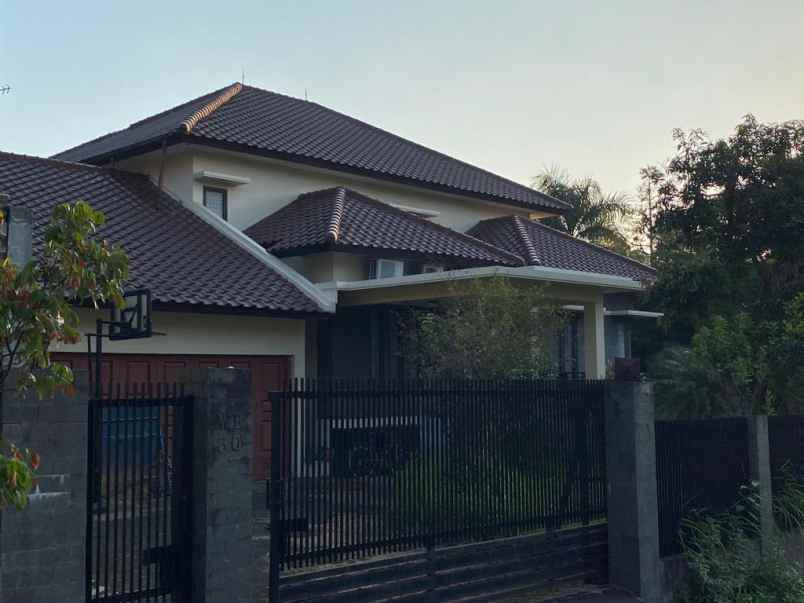 dijual rumah puri wira bhakti citra