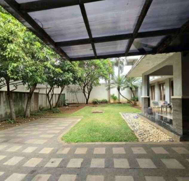 dijual rumah radio dalam