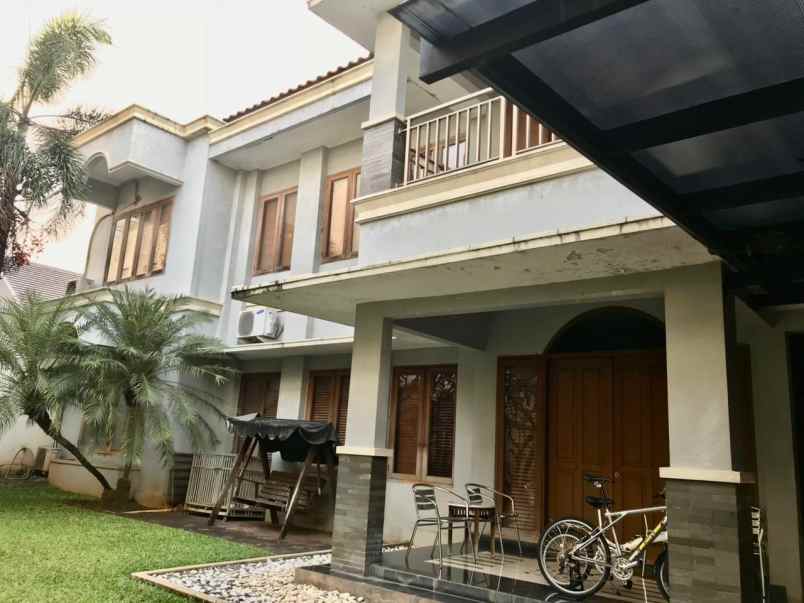 dijual rumah radio dalam