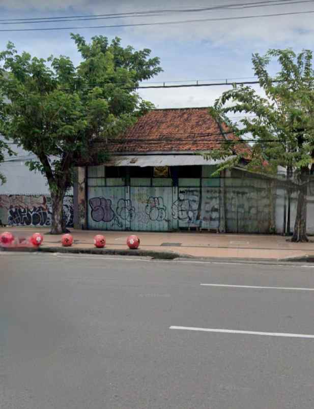 dijual rumah rajawali