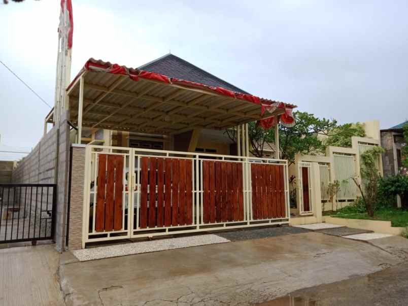 dijual rumah rawa lumpang salembaran