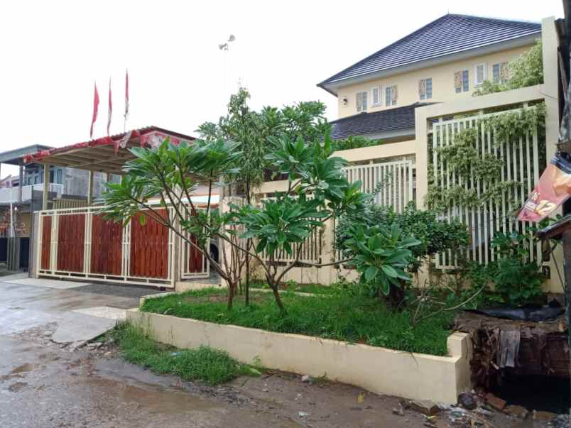 dijual rumah rawa lumpang salembaran