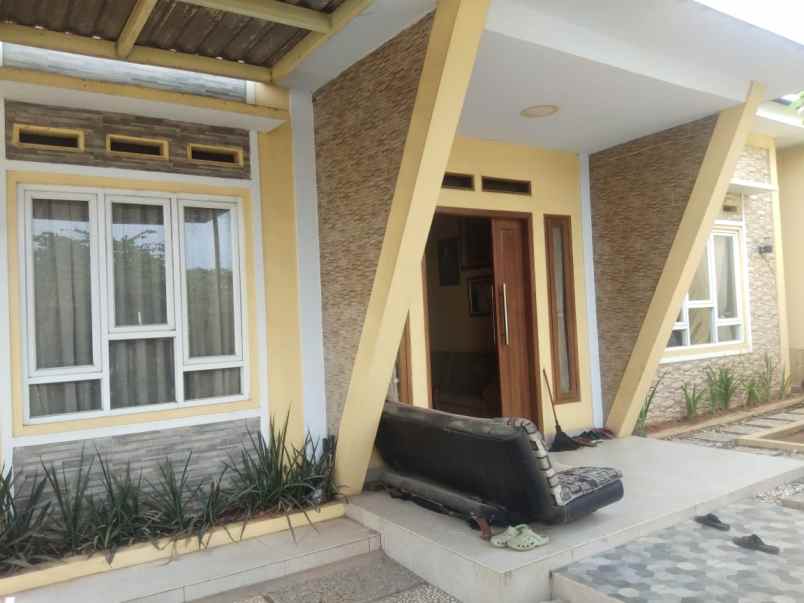 dijual rumah rawa lumpang salembaran