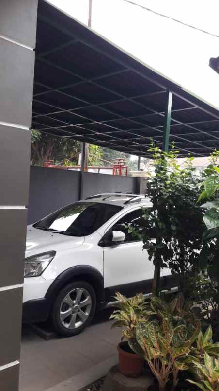 dijual rumah rawa mekar