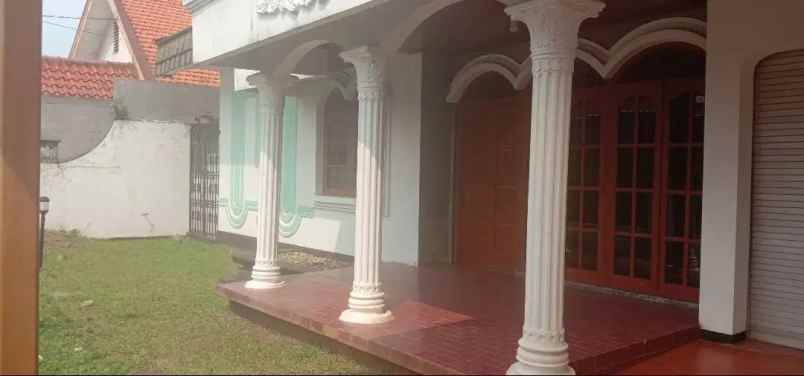 dijual rumah rumah di komplek kavling