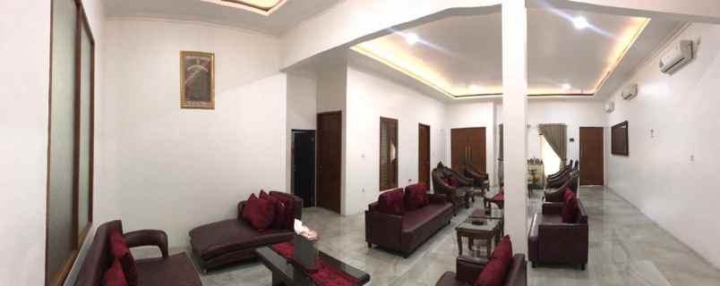 dijual rumah rumah jl cendana kranggan