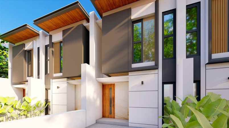 dijual rumah rumah surabaya