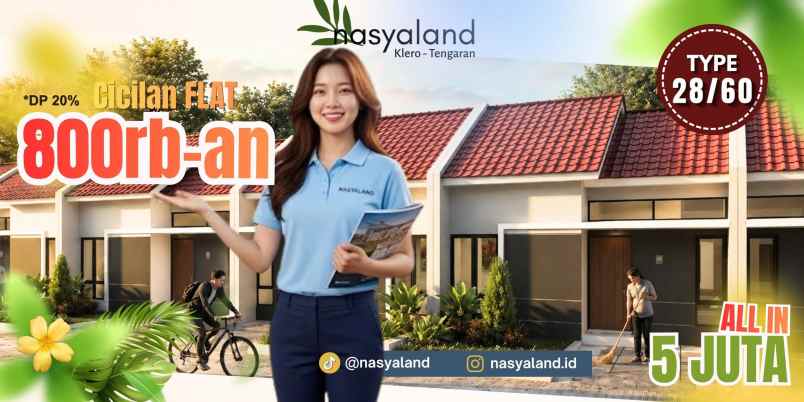 dijual rumah salatiga