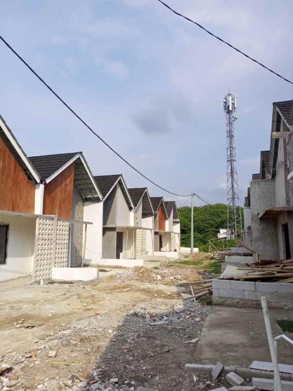 dijual rumah samudra jaya