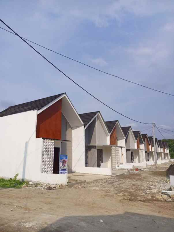 dijual rumah samudra jaya