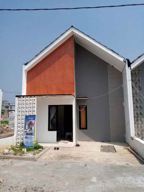 dijual rumah samudra jaya