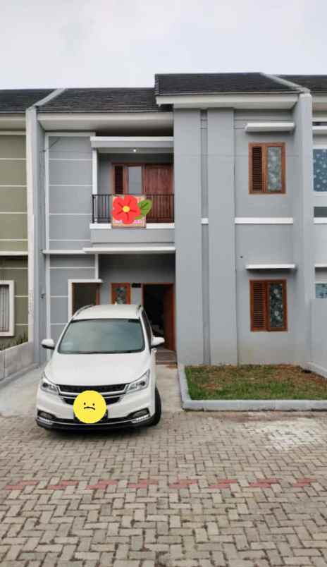 dijual rumah sawangan lama sawangan depok