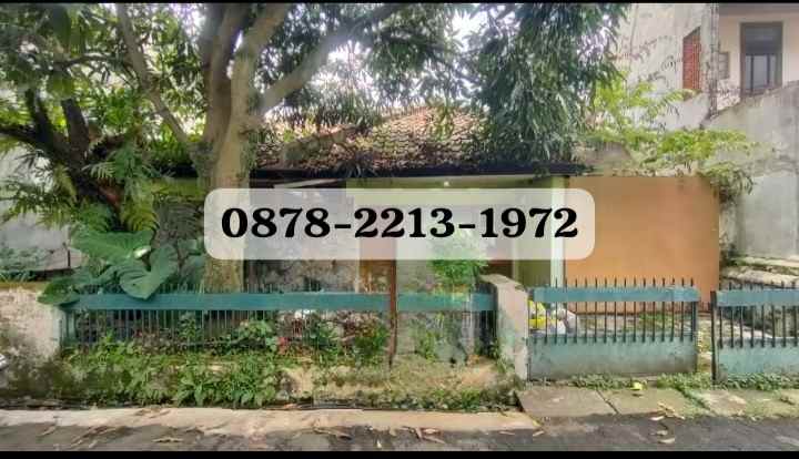 dijual rumah sayap m ramdhan bandung tengah
