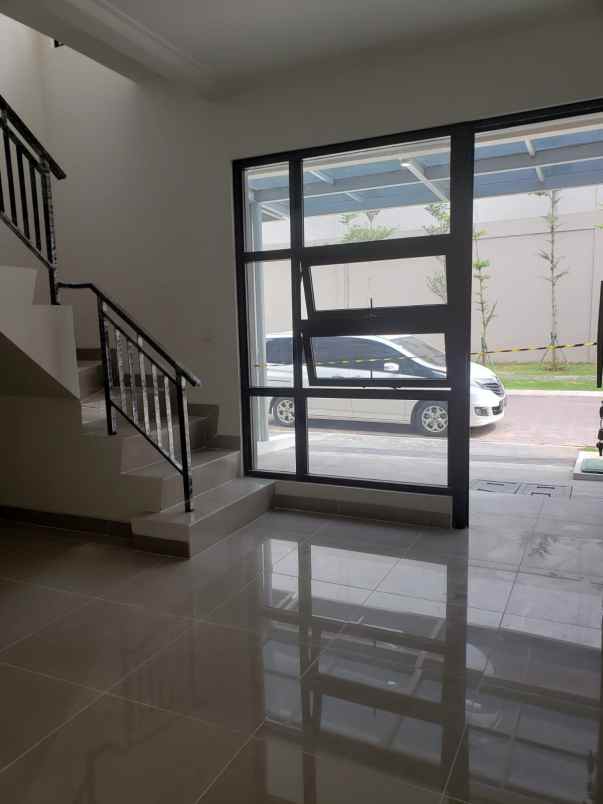 dijual rumah sedayu city