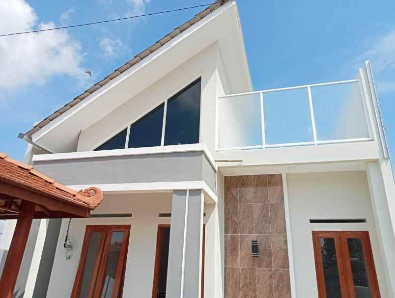 dijual rumah selomartani kec kalasan