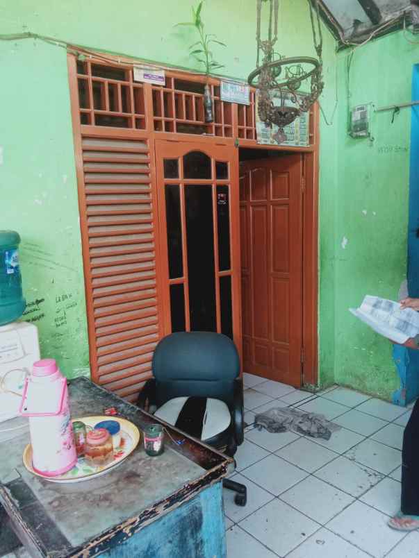 dijual rumah sepatan timur tangerang