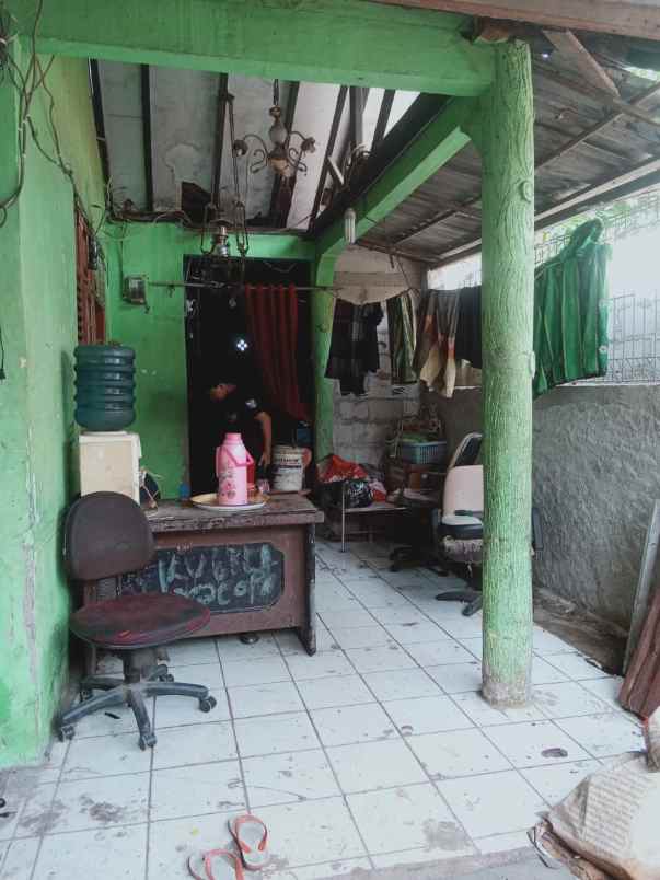 dijual rumah sepatan timur tangerang