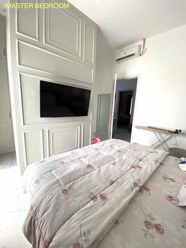 dijual rumah serpong bsd