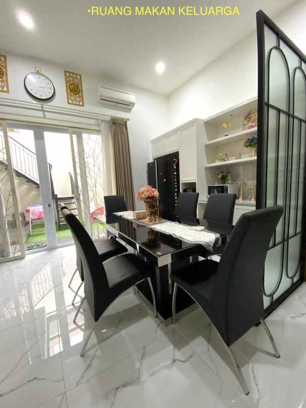 dijual rumah serpong bsd