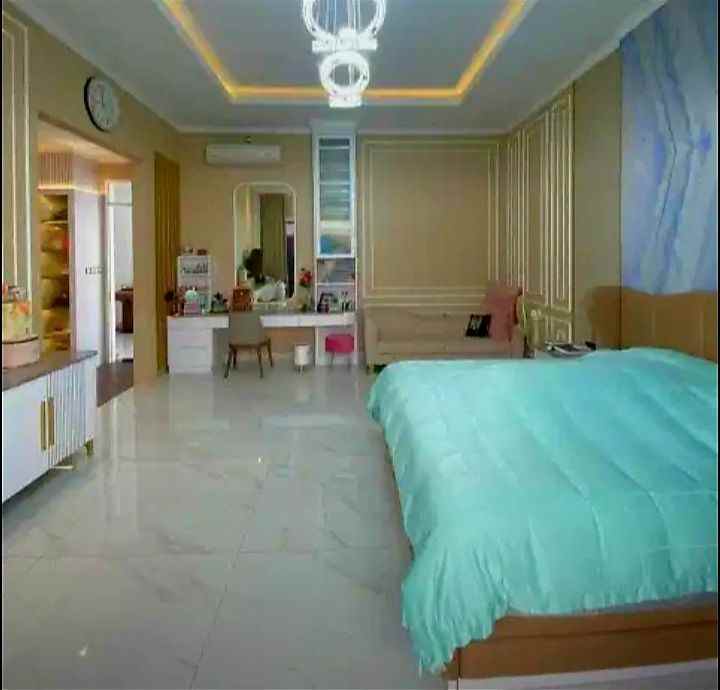 dijual rumah sersan bajuri