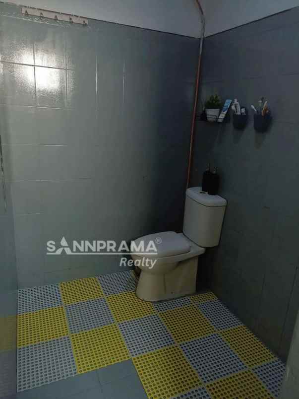 dijual rumah serua bojongsari depok