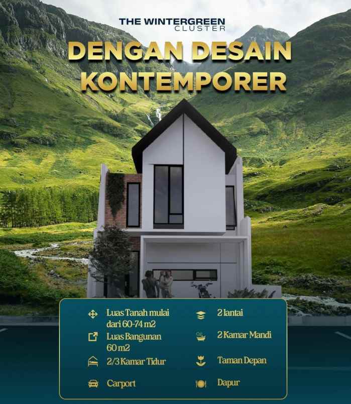 dijual rumah setiabudi