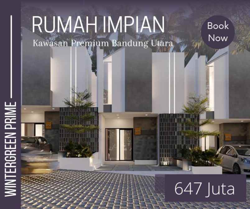 dijual rumah setiabudi