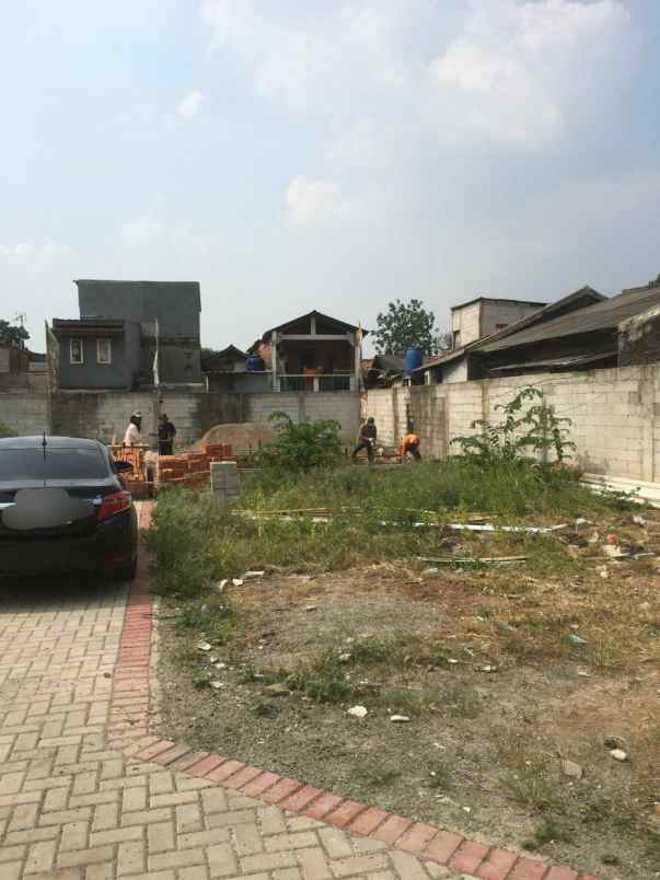 dijual rumah setu cipayung