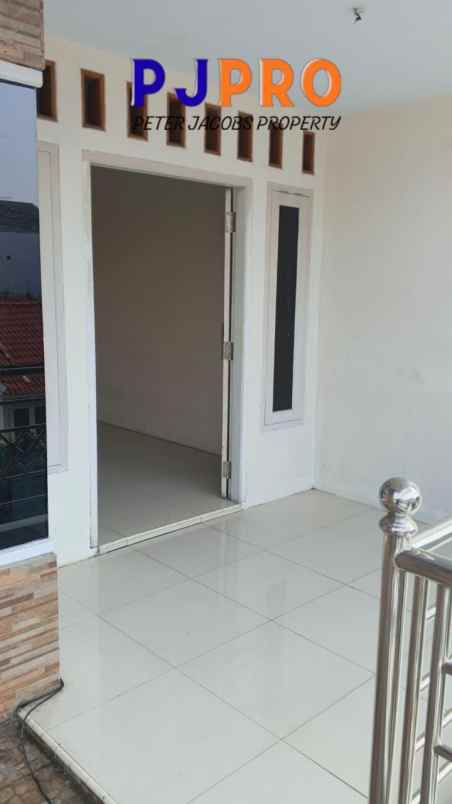 dijual rumah siap huni di perumahan dutabumi bekasi