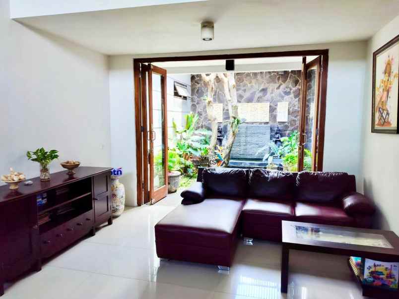 dijual rumah siap huni di rosewood citraland