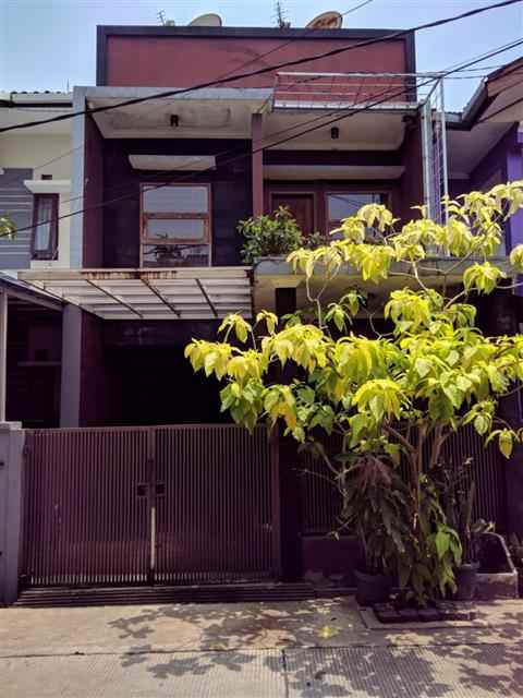 dijual rumah siap huni rancasari bandung