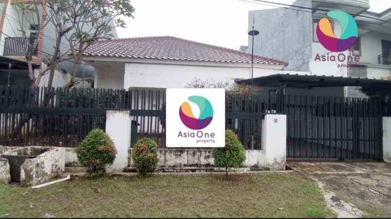 dijual rumah siaphuni di kayu putih jakarta timur