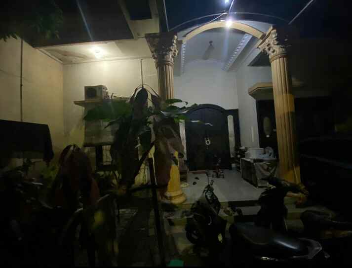 dijual rumah sidosermo pdk