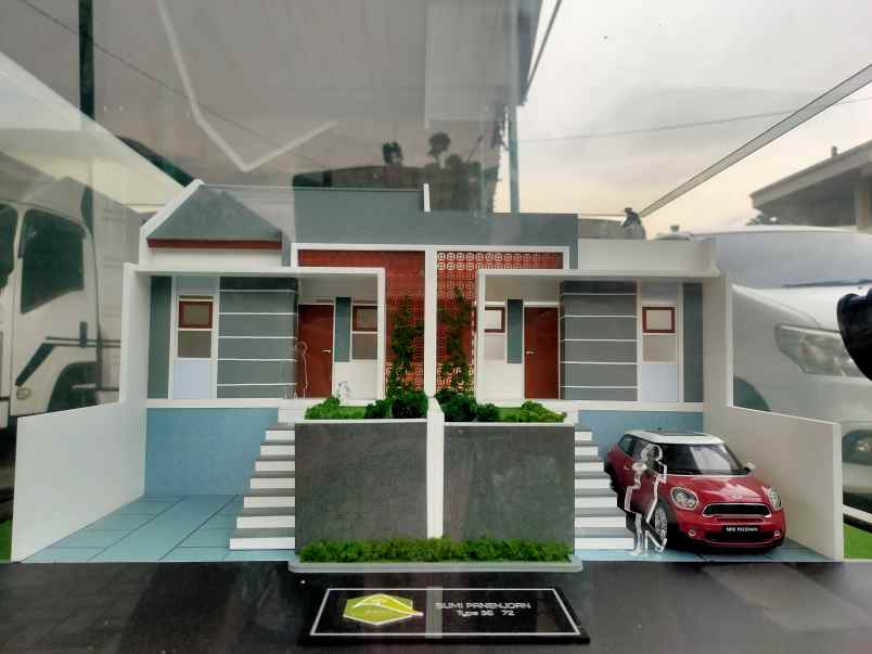 dijual rumah sindangwangi malingping