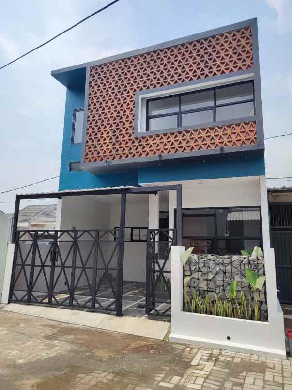 dijual rumah sip 458