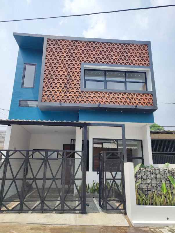 dijual rumah sip 458