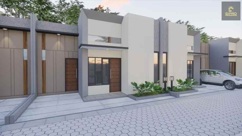 dijual rumah sip642