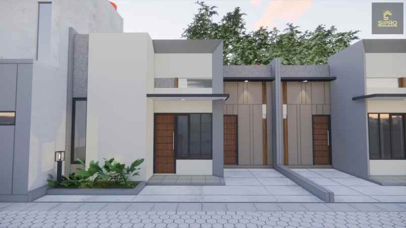 dijual rumah sip642