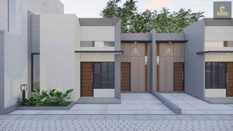 dijual rumah sip642