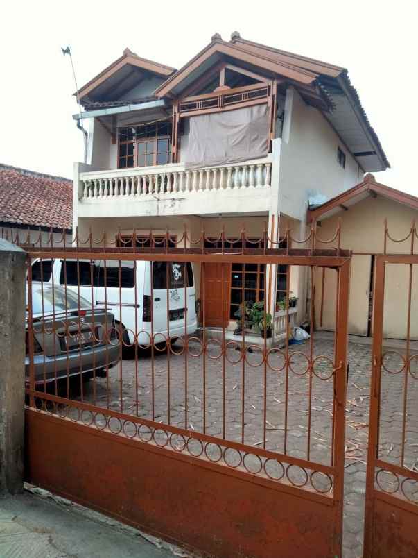 dijual rumah soreang