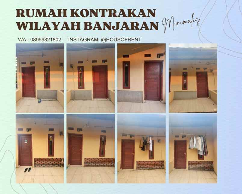 dijual rumah soreang